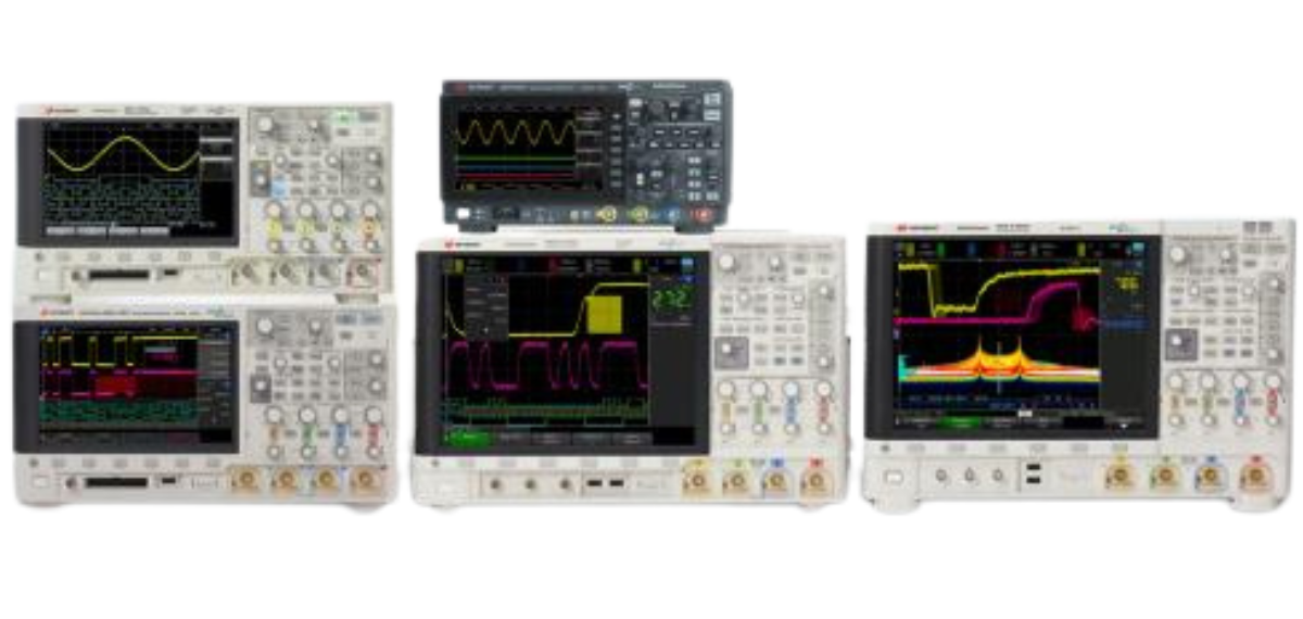 InfiniiVision DSOX & MSOX bench oscilloscopes