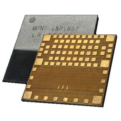 ISP1807 Bluetooth 5.0 SiP Module