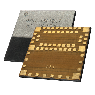 ISP1907 Bluetooth 5.1 SiP Module