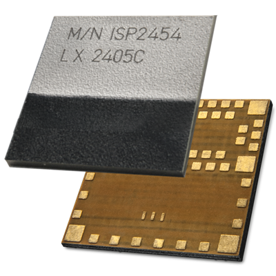 ISP2454-LX Bluetooth 5.4 & 802.15.4 SiP Module