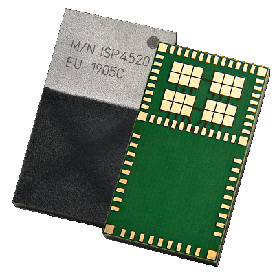 ISP4520 LoRaWAN SIP module