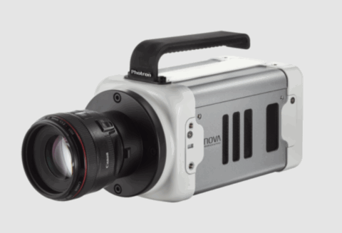 Nova S Fastcam Series High Speed Cameras