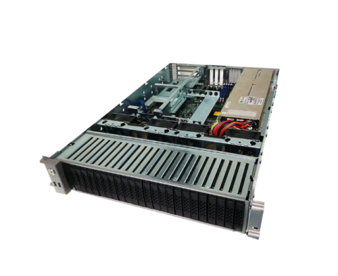 Gen 4 2U ION appliance 2U NVMe storage array