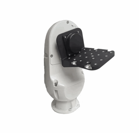 Lelantos pan and tilt units
