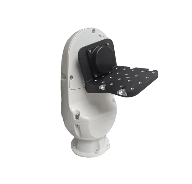 Lelantos pan and tilt units