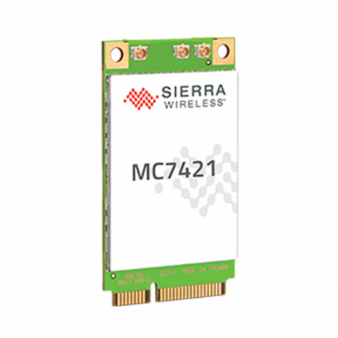 MC7421 4G Cat-7 PCIe module