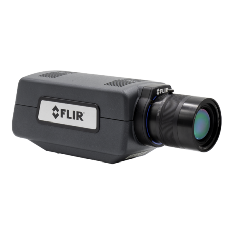 A6450-Series Cooled MWIR Camera