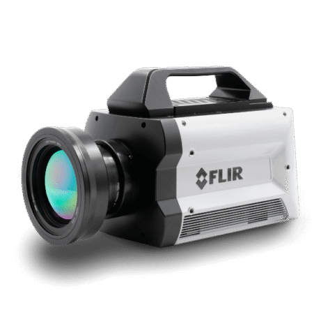 X6980 / X8580 HS INSB™ and HS SLS High-Speed MWIR Science-Grade Camera