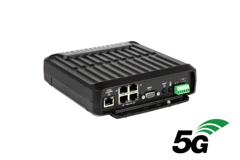 NTC-550 series 5G Industrial IoT Gateway