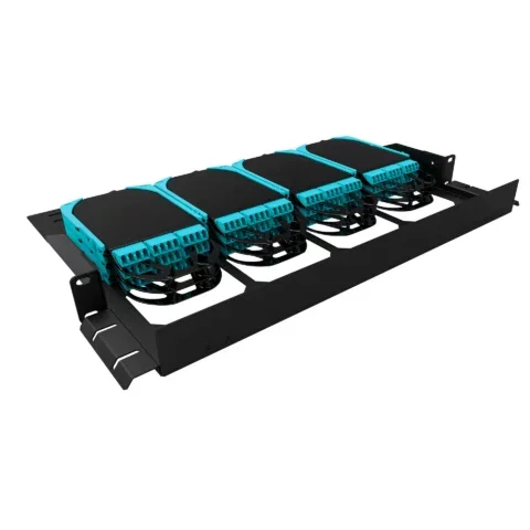 Patch Panel Modular HDX 1U (144 Fibres)