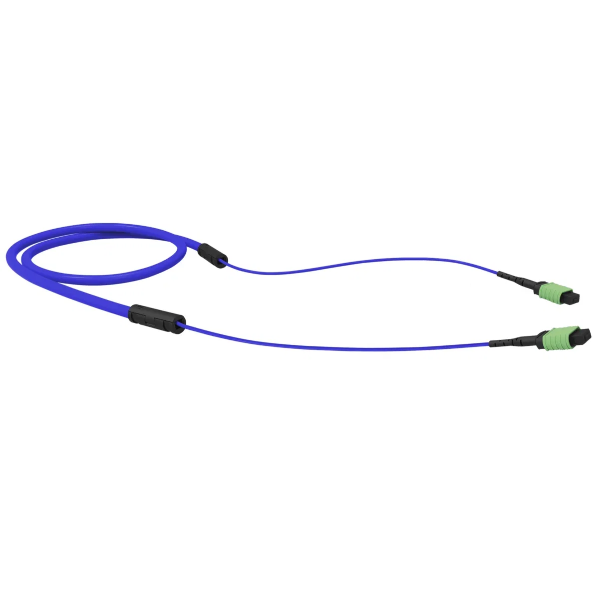 Trunk Cable Pre-terminated (LC, MPO/MTP) 8 or 12 Fibres