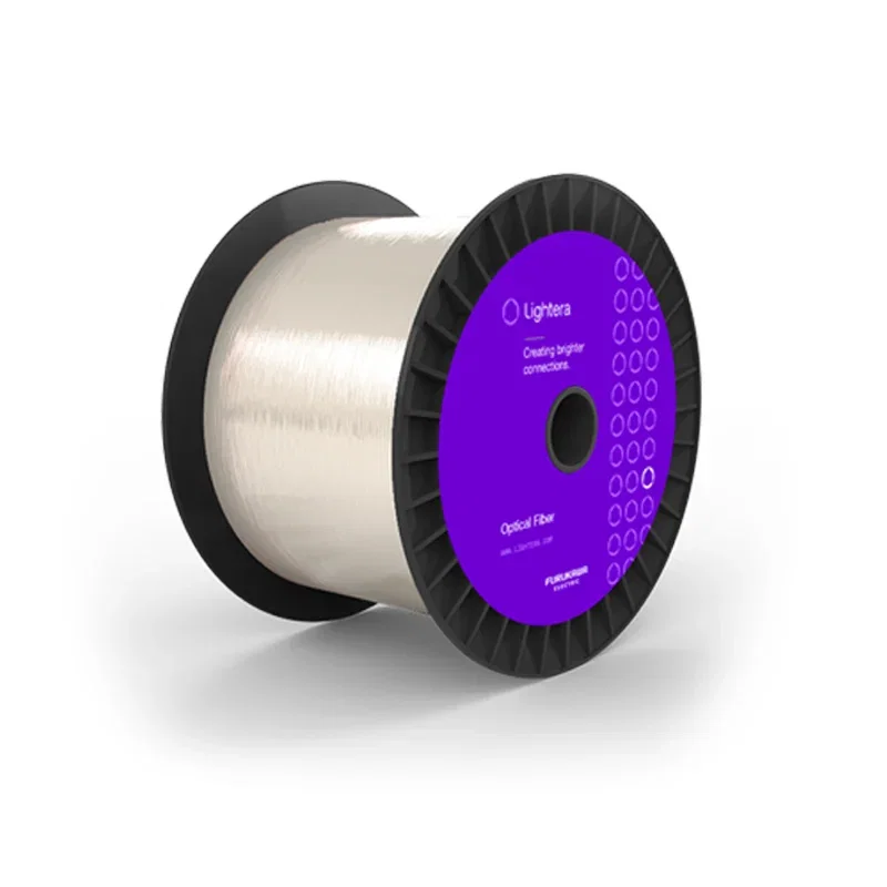 GyroSil® Polarisation Maintaining 1550 nm Optical Fibre for Gyroscopes