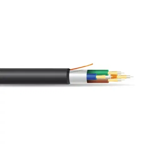 Low Smoke Zero Halogen (LSZH) Cables