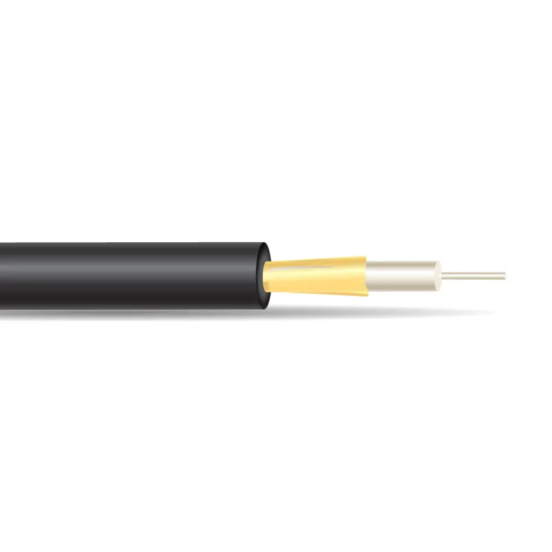 AcoustiSens® Simplex DAS Tight Buffered Cable Single Mode Bend Insensitive Fibre