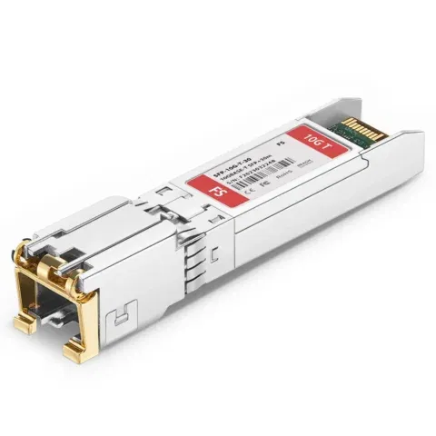 CT-1250TSP-MB4L-E 1.25Gb/s Single Mode FP SFP Fibre Transceiver