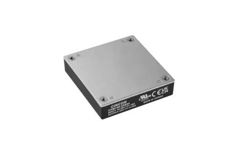 CHM150-serie - medische DC-DC-converter in half-brick-formaat, 150Watts 18-36VDC 2:1-ingang
