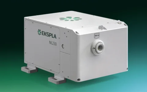 NL230 series High Energy Q-switched DPSS Nd:YAG Lasers