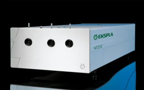NT250 series tunable wavelength UV-NIR range DPSS lasers