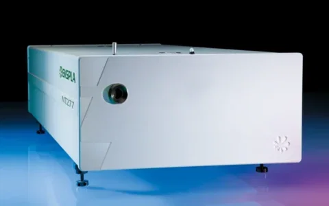 NT270 series Tunable Wavelength NIR-MIR Range DPSS Lasers