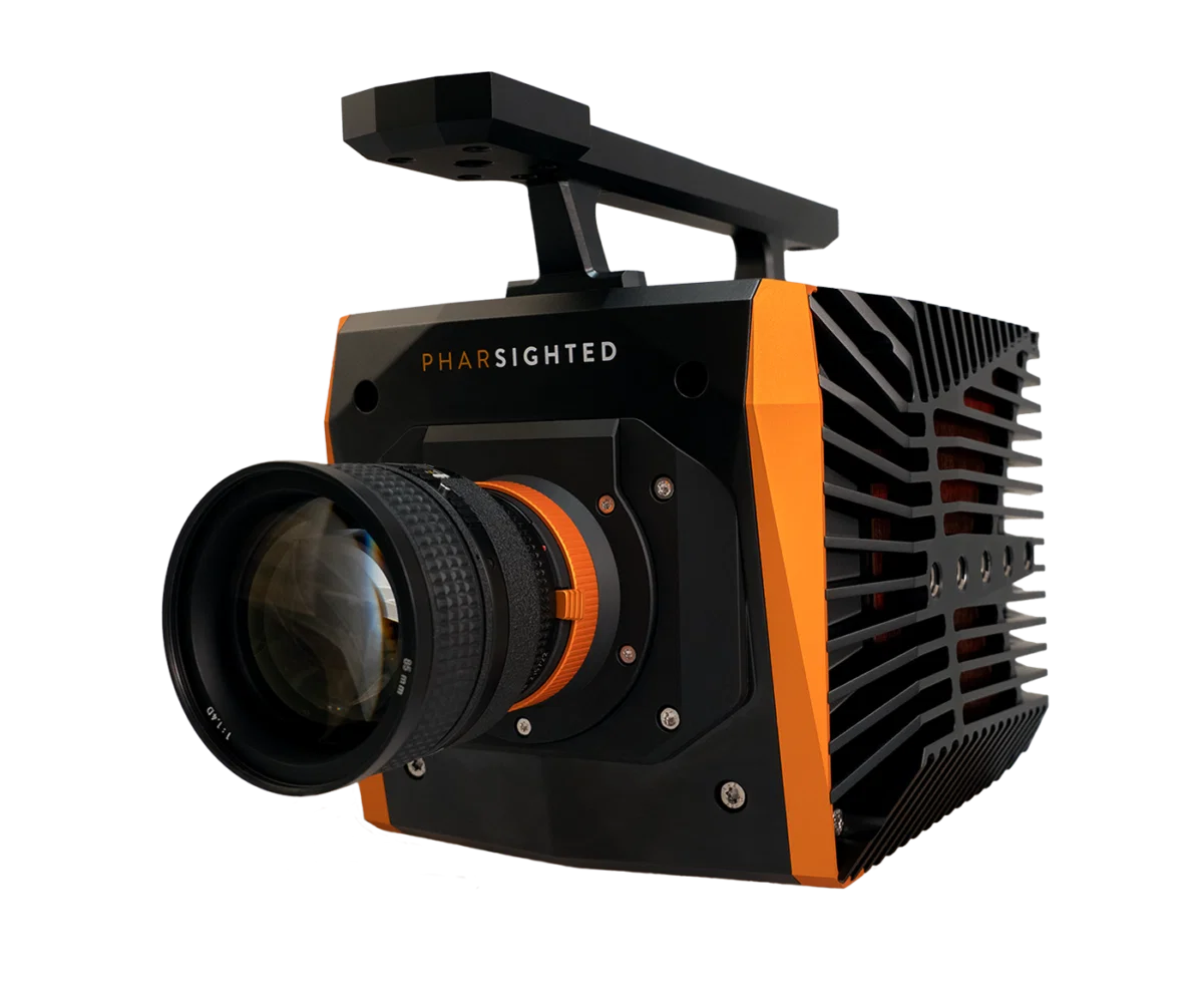 Pharsighted E9 series ultra high-speed cameras