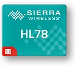 HL7810 CAT-M1/NB2/NTN LGA module