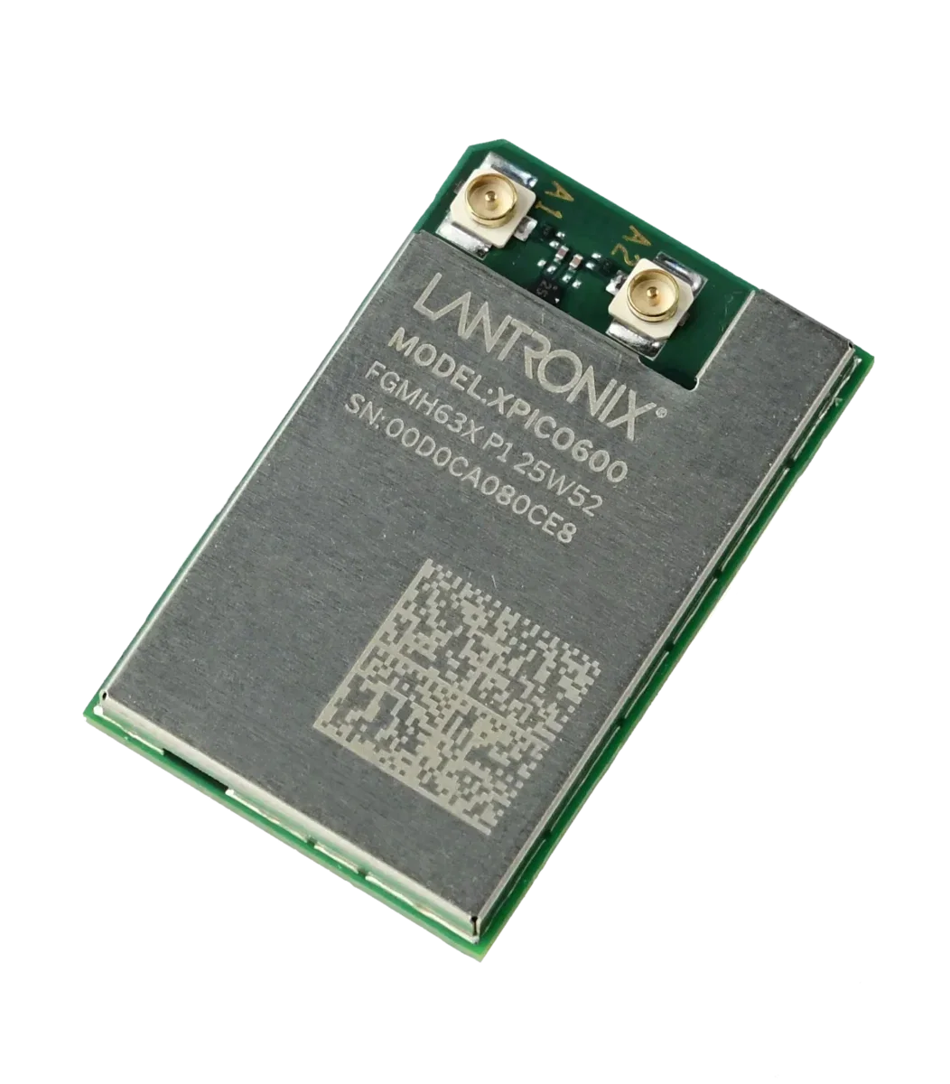 xPico 600 Wi-Fi 6 LGA module