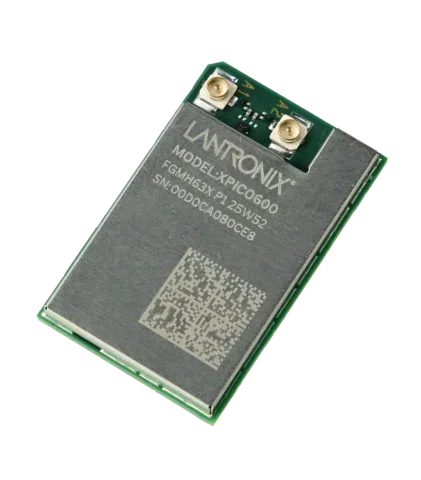 xPico 600 Wi-Fi 6 LGA module