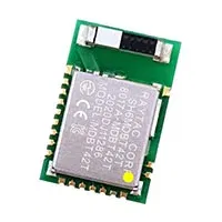 MDBT42T Series, Bluetooth 5.4, LGA module; nRF52805 based