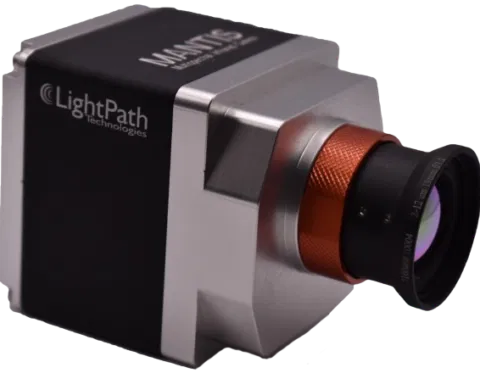 Mantis™ – Broadband Infrared Camera