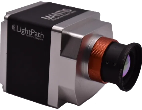 Mantis™ – Broadband Infrared Camera