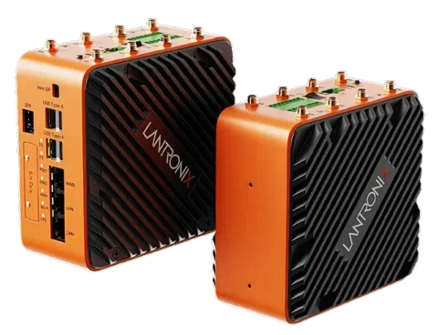Routeur IA SmartEDGE - bientôt disponible !