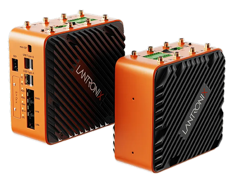 Routeur IA SmartEDGE - bientôt disponible !