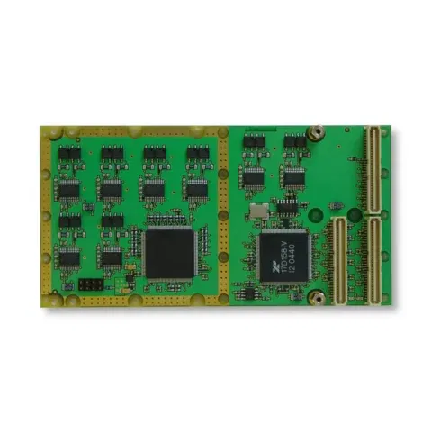 PMC I/O modules