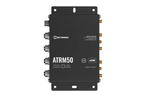 ATRM50 5G Sub 6GHz GNSS WiFi Router