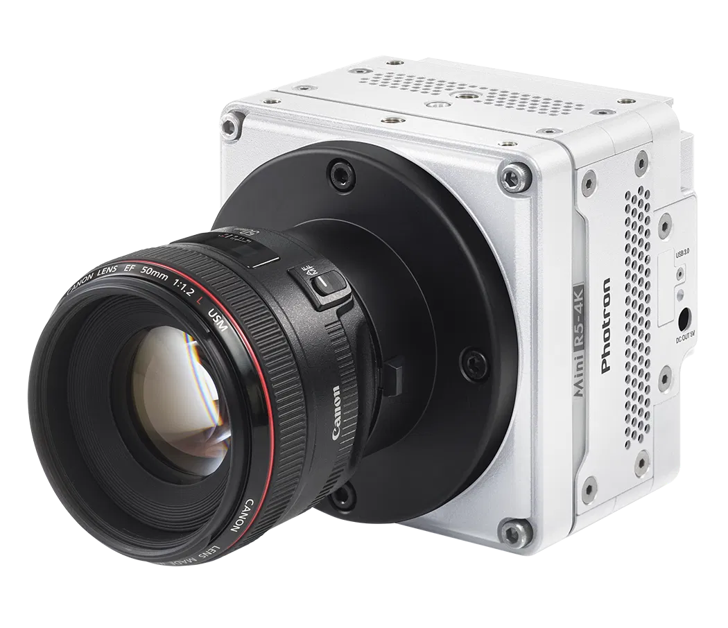 Photron Mini R5-4K series