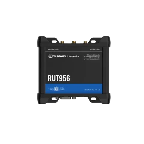 RUT956 4G CAT-4  Router