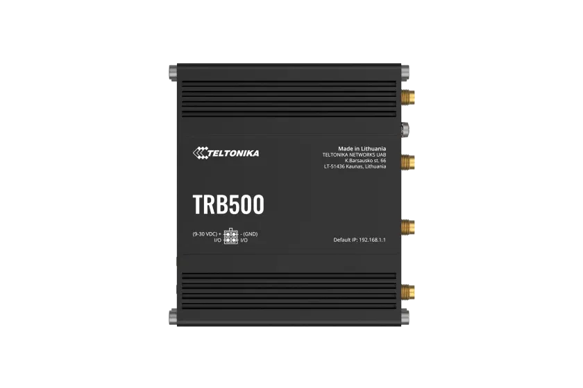 TRB500 5G Sub 6 GHz Gateway