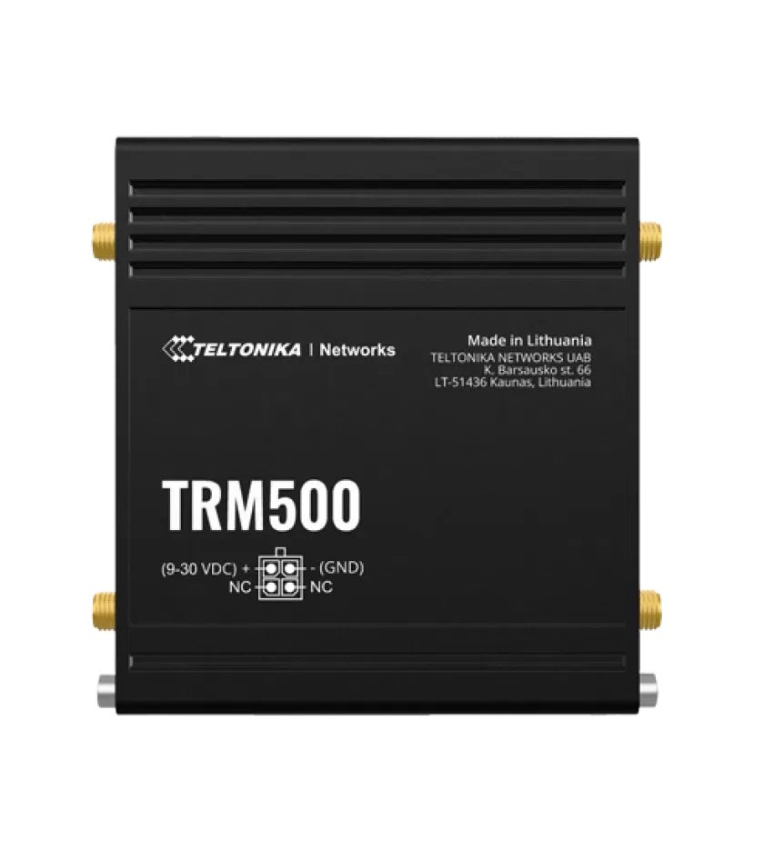 TRM500 5G Sub 6 GHz Modem